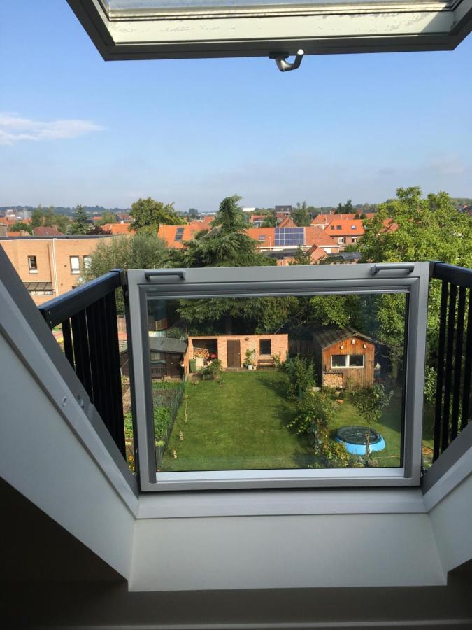 B&B Wannes Suite 鲁汶 外观 照片