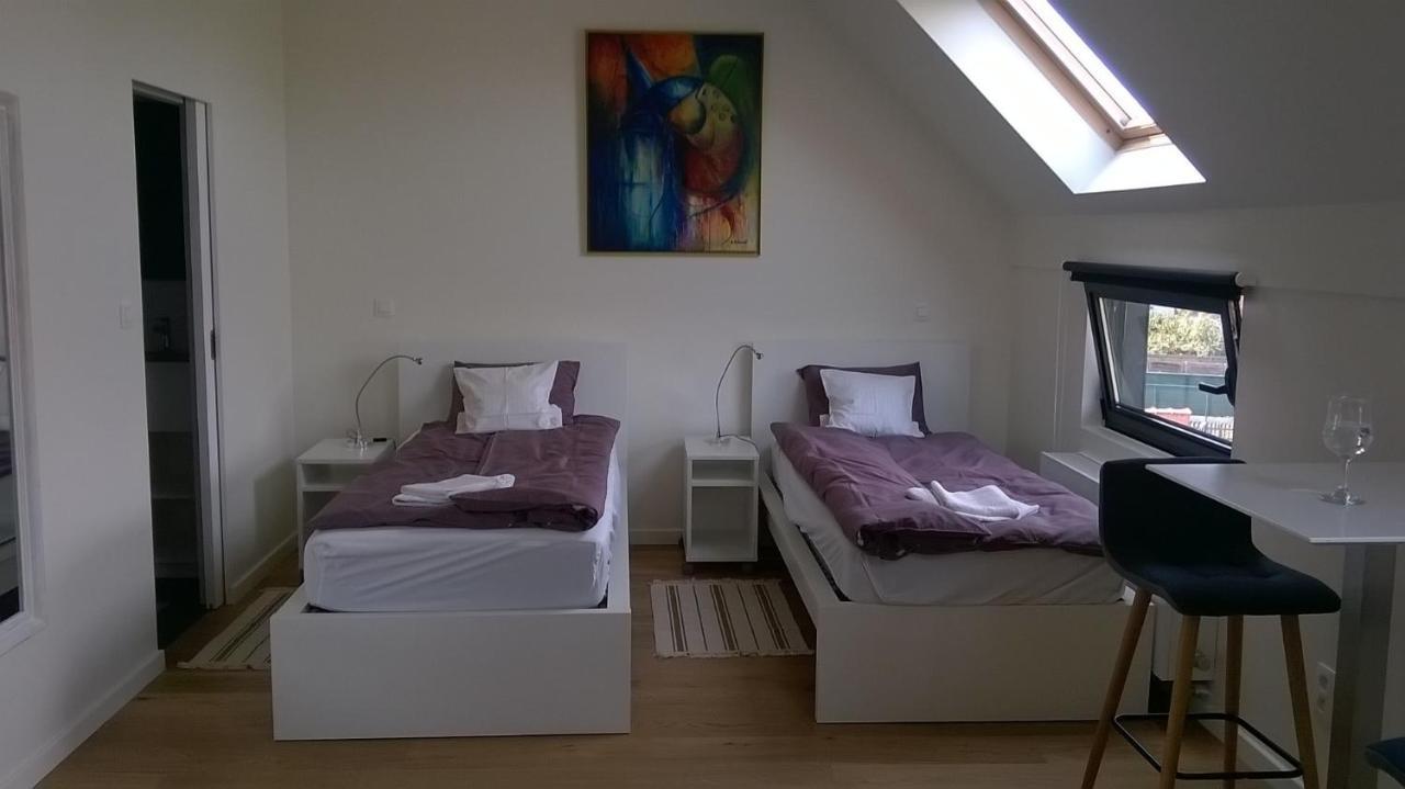 B&B Wannes Suite 鲁汶 外观 照片