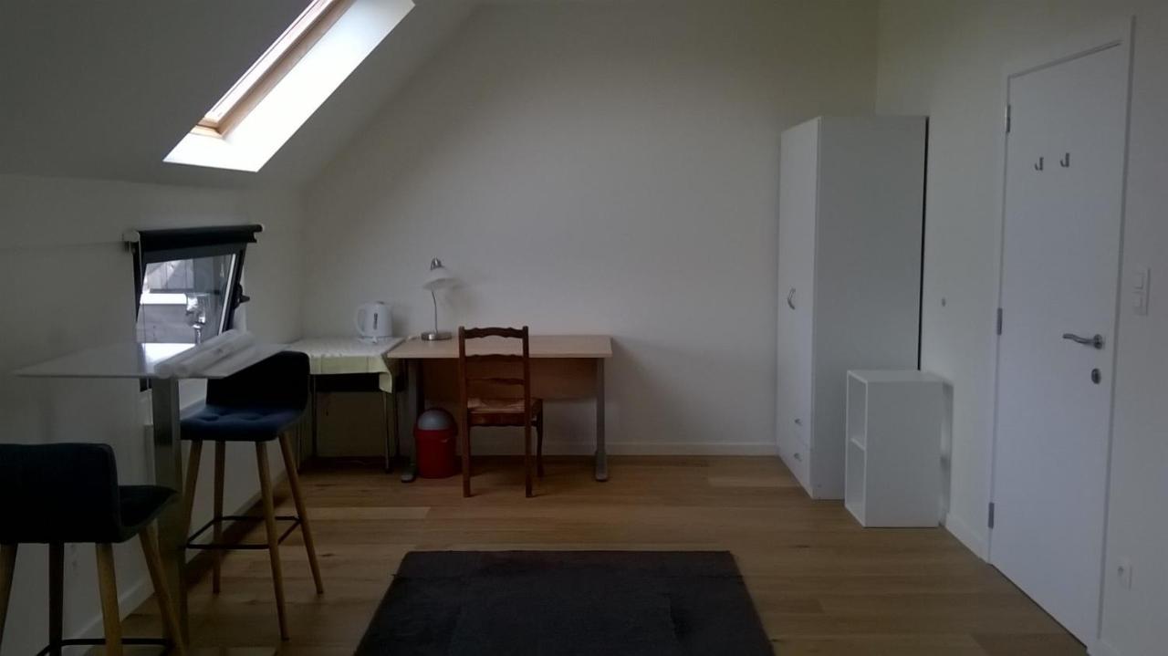 B&B Wannes Suite 鲁汶 外观 照片
