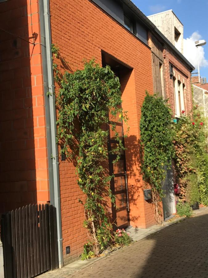 B&B Wannes Suite 鲁汶 外观 照片